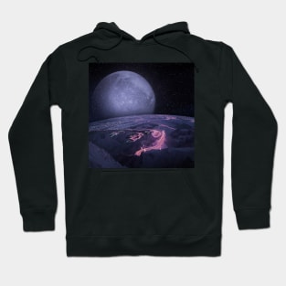 Outer Space Hoodie